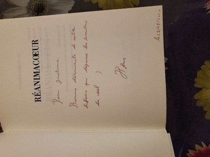 Réanimacoeur | Jean Philippe Lux