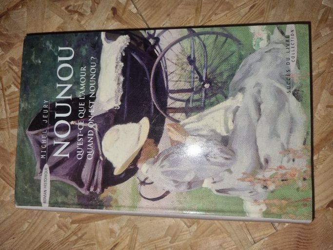 Nounou | Michel Jeury