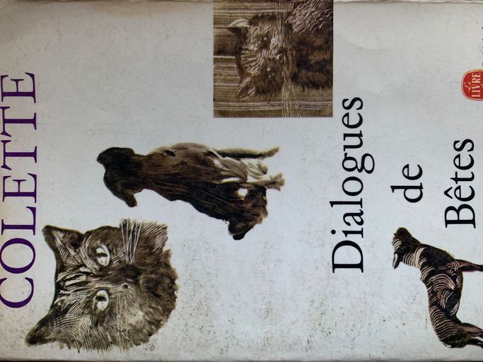 Dialogues de Bêtes | Colette