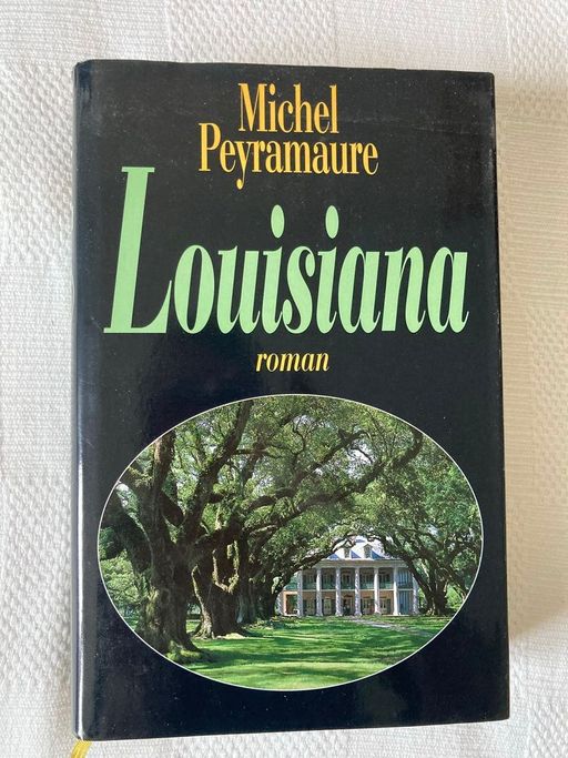 Louisiana | PEYRAMAURE Michel