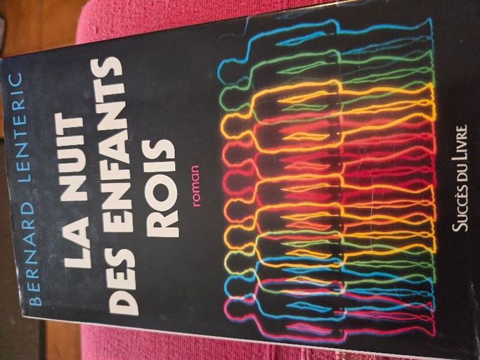 La Nuit des enfants rois | Bernard Lenteric