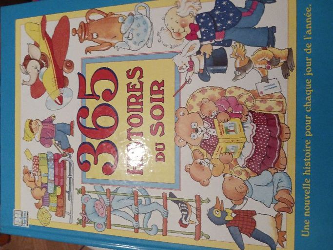 365 histoires du soir | Marie Duval, Ken McKie