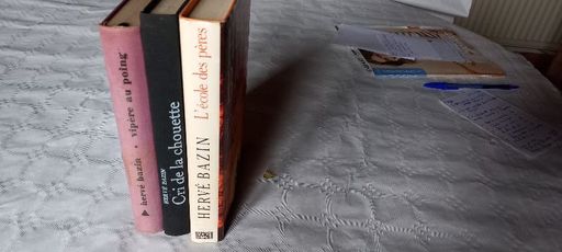 L'école des pères | Hervé Bazin