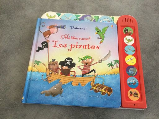 Les Pirates | Sam Taplin