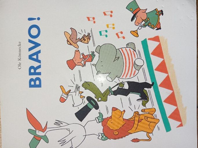 Bravo | Ole Konnecke
