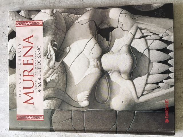 Murena. Vol. 2. De sable et de sang | Philippe Delaby