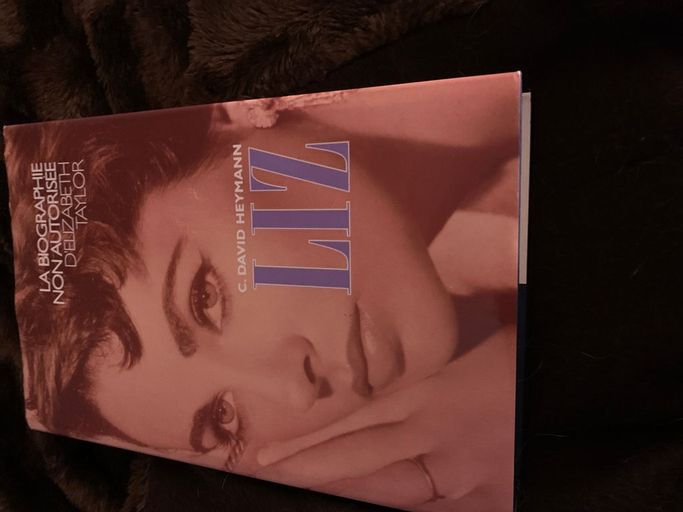 Liz | C. David Heymann