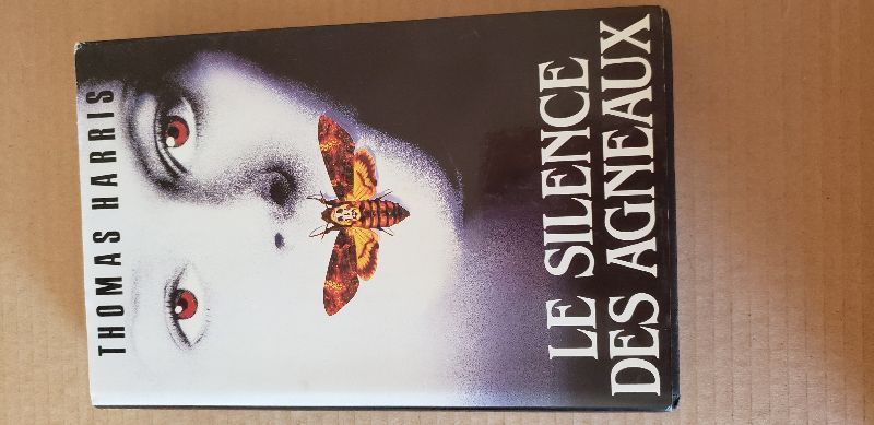 Le silence des agneaux | Thomas HARRIS