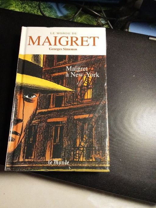 Maigret à New York | Georges Simenon