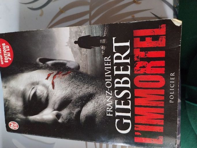 L'immortel | Franz-olivier giesbert