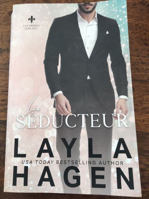 Le seducteur | Layla Hagen