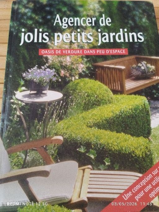 Agencer de jolis petits jardins | Naumann et Gobel