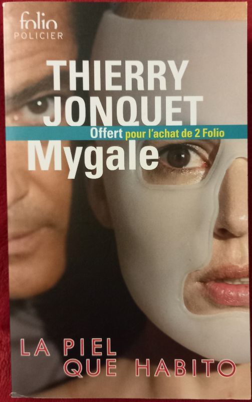 Mygale | Thierry Jonquet
