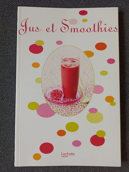 Jus et smoothies | Maya Barakat-Muq