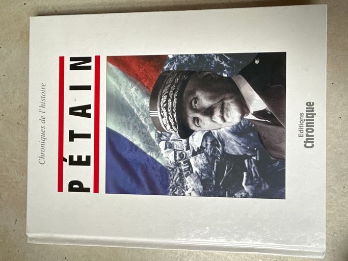 PETAIN | Jacques Legrand