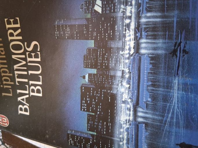 Baltimore Blues | Laura Lippman