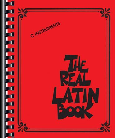 The Real Latin Book C Instruments | Hal Leonard Corporation
