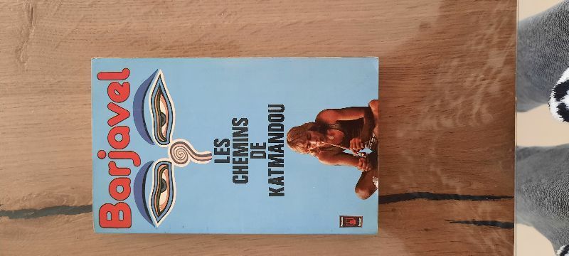 Les chemins de Katmandou | René Barjavel