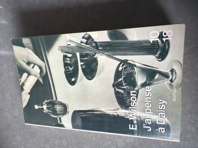 J ai pense a Daisy | E Wilson