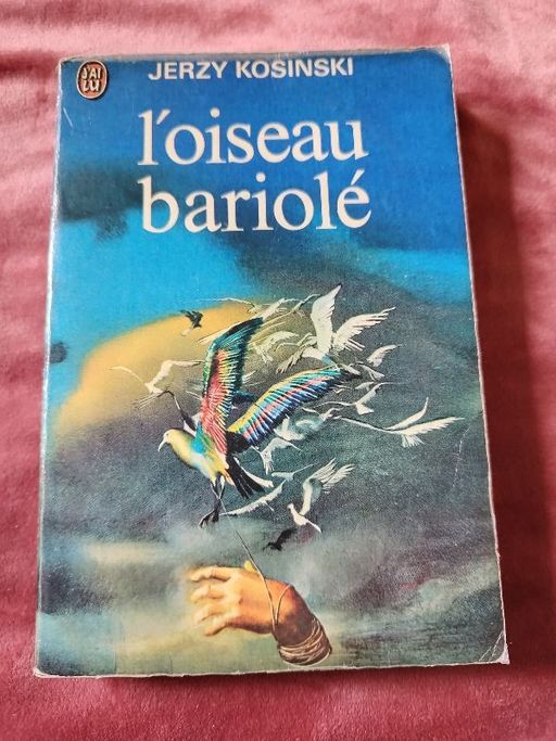 L'oiseau bariolé | Jerzy Kosinski