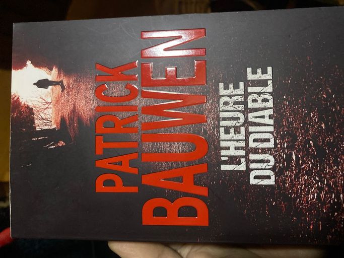 L’heure du diable | Patrick bauwen