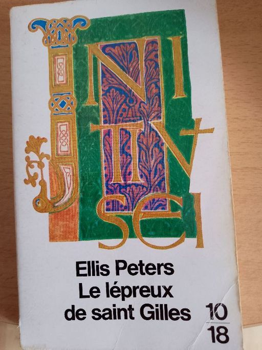 Le lépreux de saint gilles | Ellis Peters