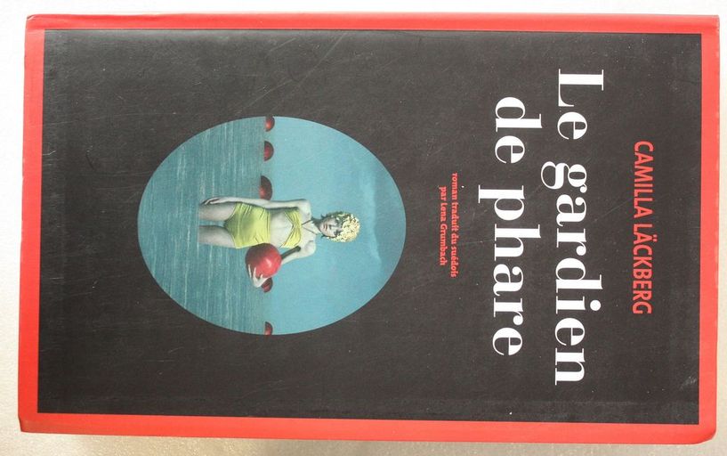 Le Gardien de Phare | Camilla Läckberg