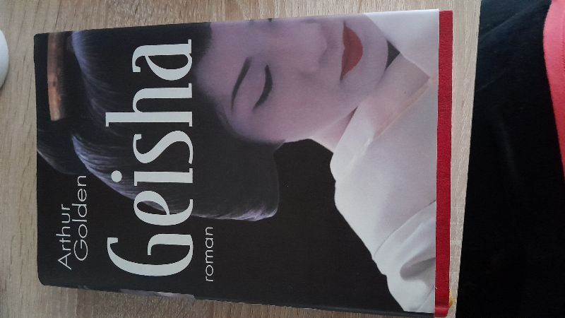 Geisha | Arthur Golden