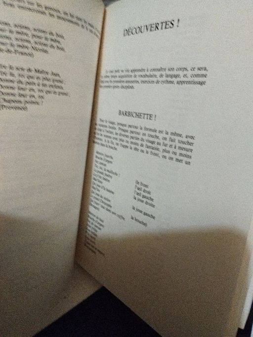 Am stram gram | Edmée Arma