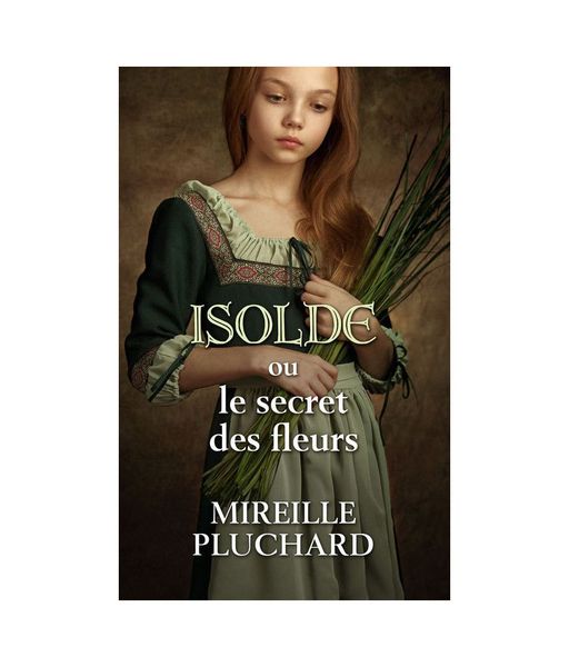 Isolde ou le secret des fleurs | Mireille pluchard
