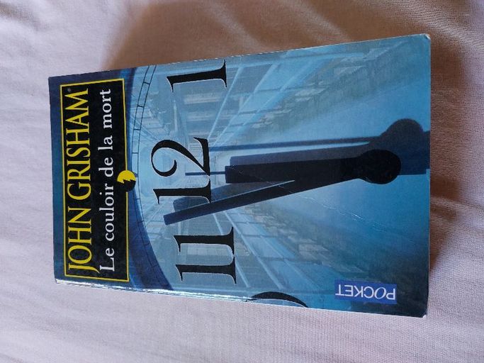 Le coulir de la mort | John Grisham