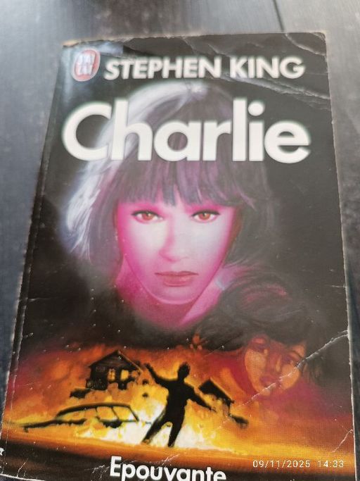 Charlie | Stephen King