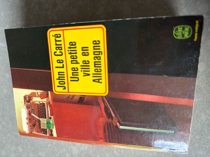 Une petite ville en Allemagne | John Le Carre