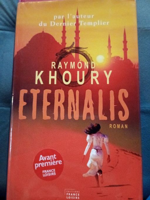 Eternalis | RAYMOND KHOURY