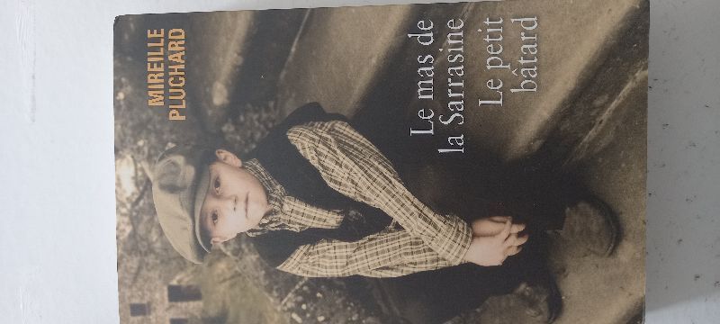 Le mas de sarrasine  le petit batard | Mireille pluchard
