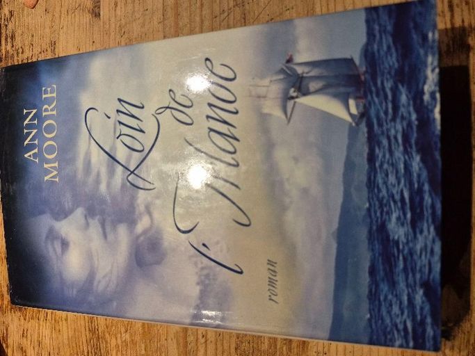 Loin de l'Irlande | Ann Moore