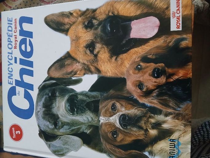 Encyclopédie royal canin du chien | Bernardo gallitelli