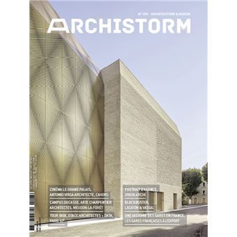 Archistorm n° 108 | Collectif