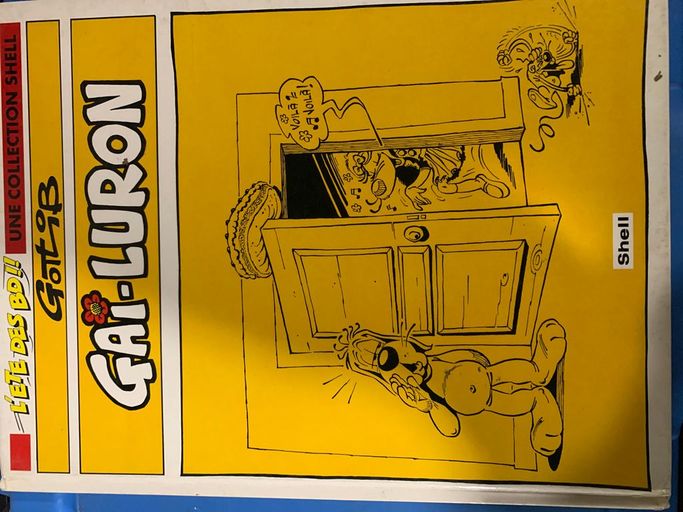 GAI-LURON | Gotlib