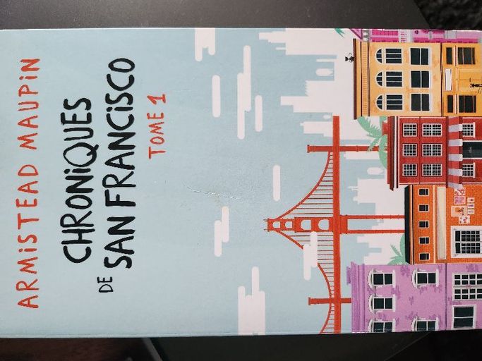Chroniques de San Francisco | ARMISTEAD MAUPIN