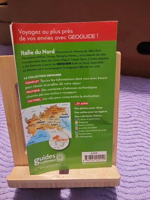Italie du Nord | GeoGuide
