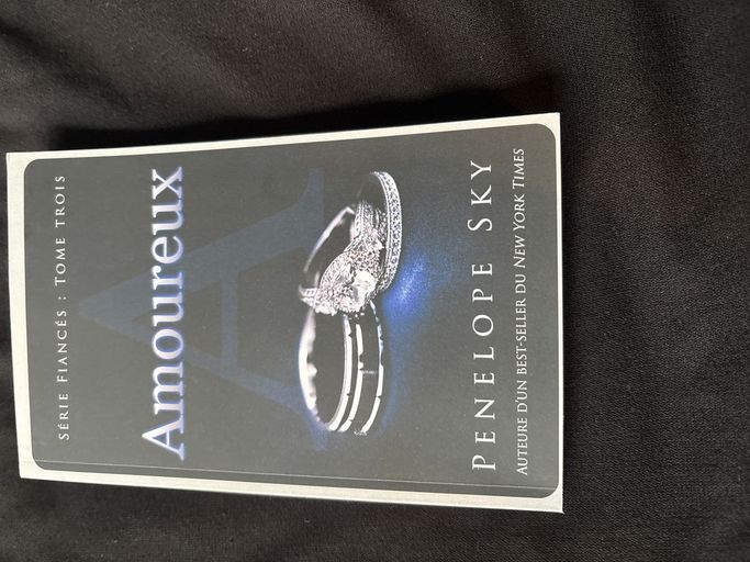 Amoureux | Penelope Sky