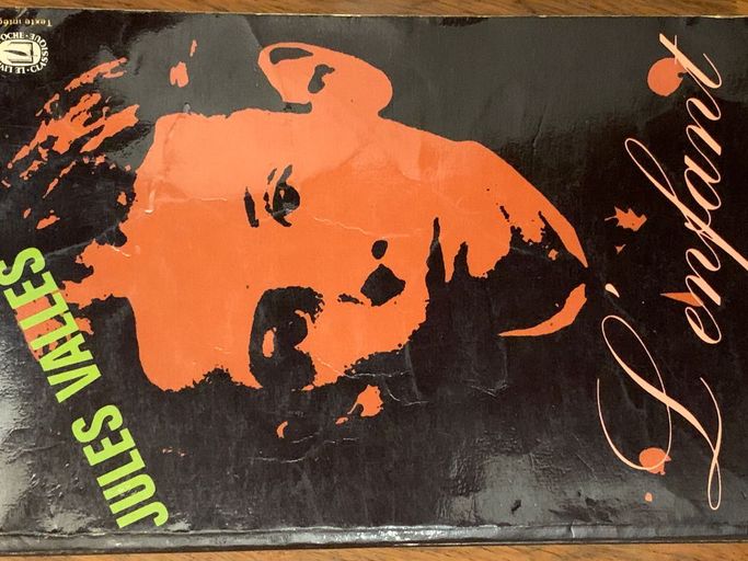 L’enfant | Jules Valles