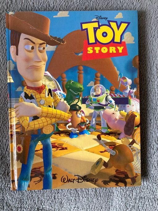 Toy story | Walt DISNEY 