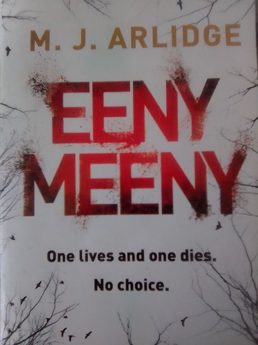 Eeny meeny | M.J. Arlidge