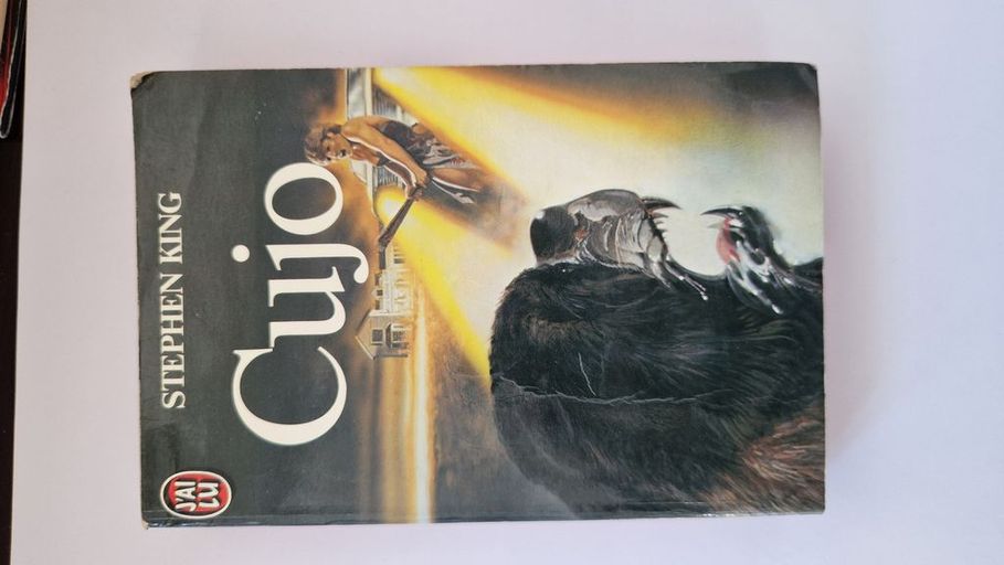 Cujo | Stephen King
