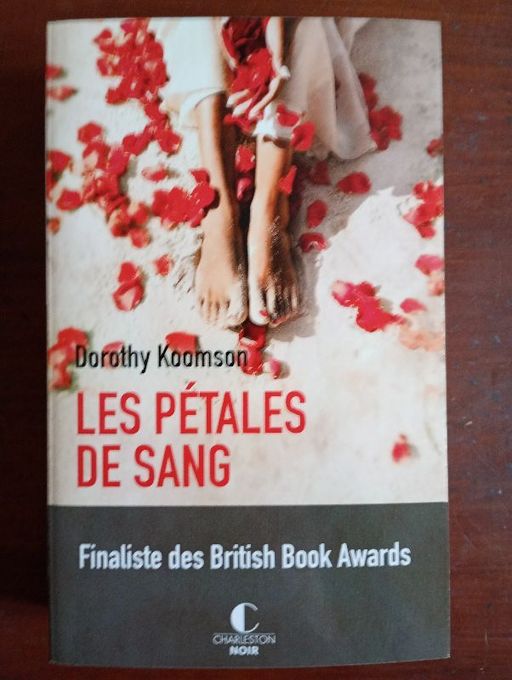Les Pétales de Sang | Dorothy Koomson