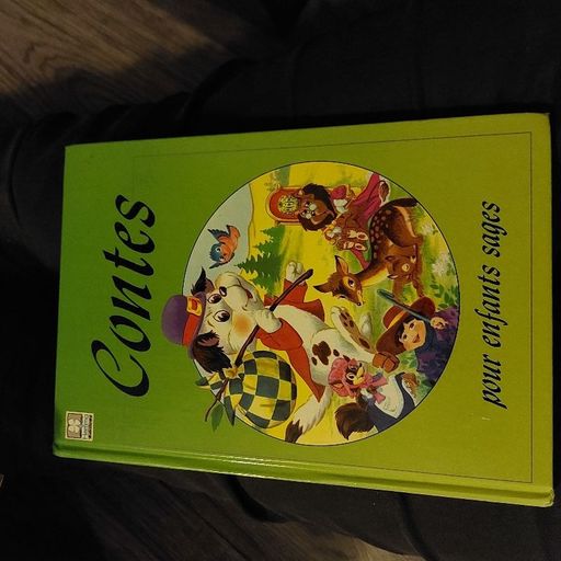 Contes pour enfants sages | Nadine Robert