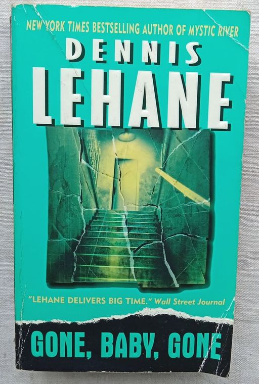 Gone, baby, gone, en anglais | Dennis Lehane