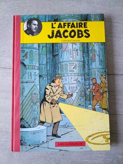 L'affaire Jacobs | Gérard Lenne